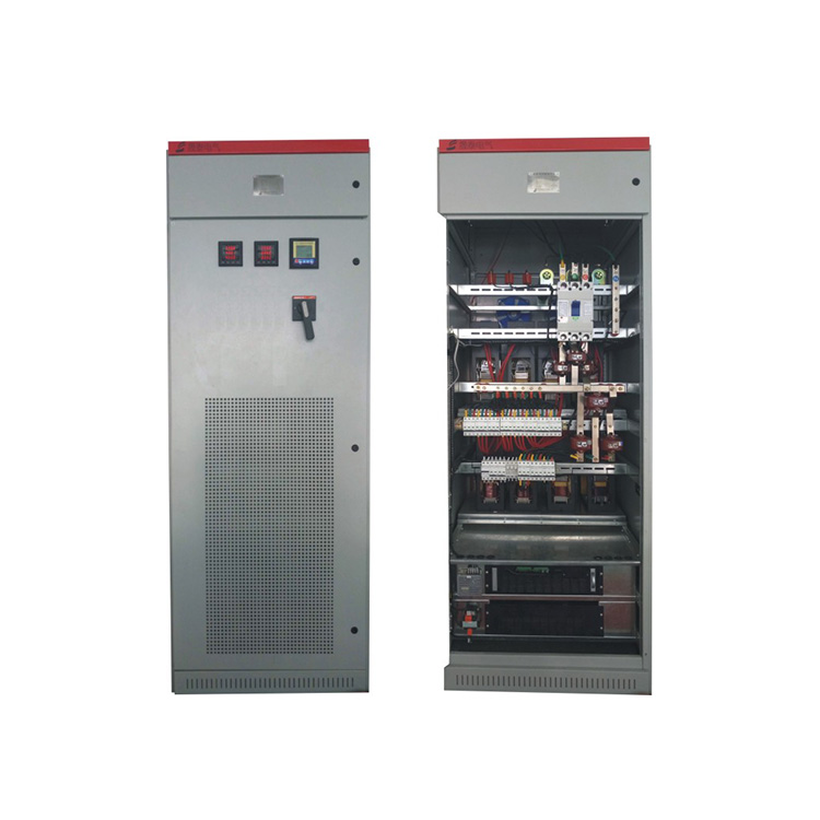 SVGC(APFC)補償系統 SVGC(APFC)補償系統